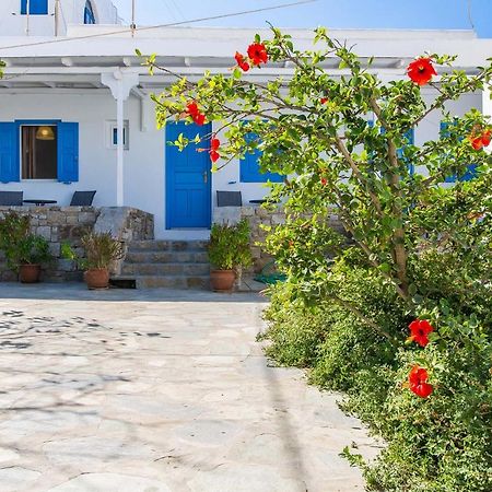 Mykonos Vouniotis Rooms Mykonos Town Dış mekan fotoğraf