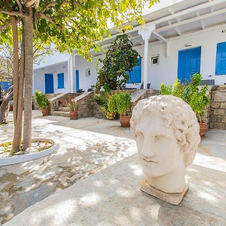 Mykonos Vouniotis Rooms Mykonos Town Dış mekan fotoğraf