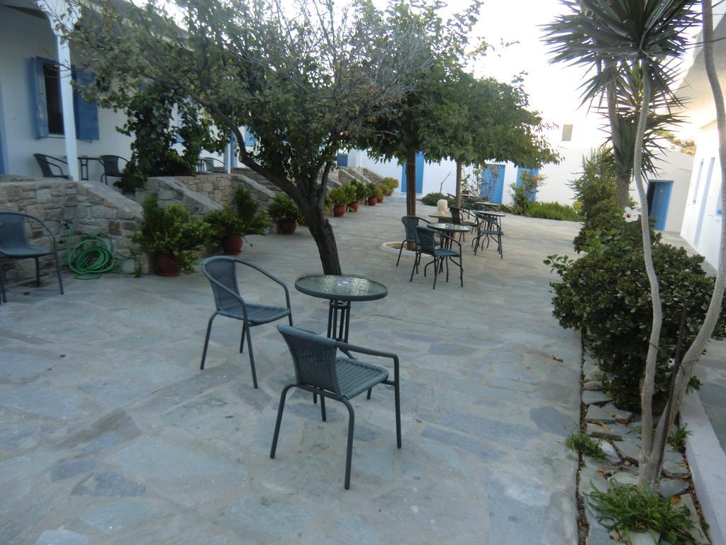 Mykonos Vouniotis Rooms Mykonos Town Dış mekan fotoğraf