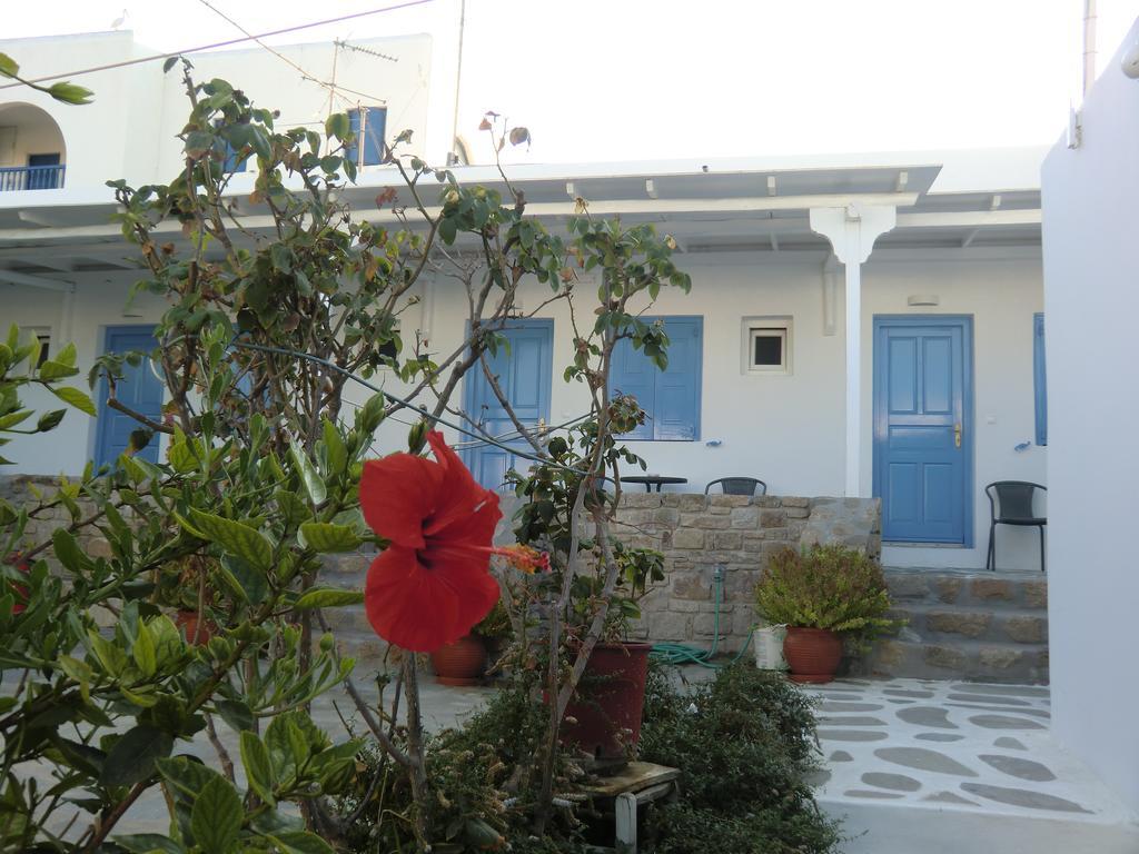 Mykonos Vouniotis Rooms Mykonos Town Dış mekan fotoğraf