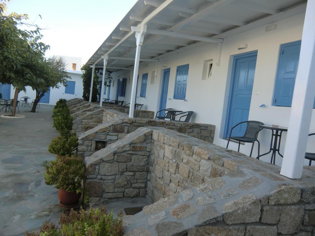 Mykonos Vouniotis Rooms Mykonos Town Dış mekan fotoğraf