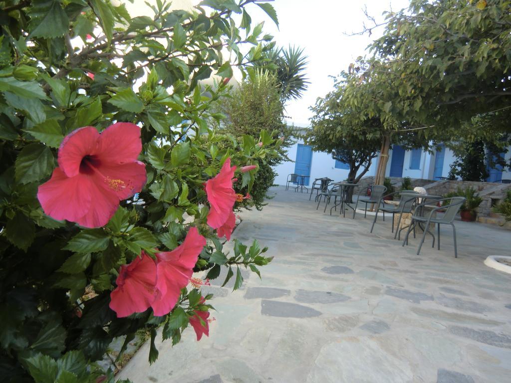 Mykonos Vouniotis Rooms Mykonos Town Dış mekan fotoğraf