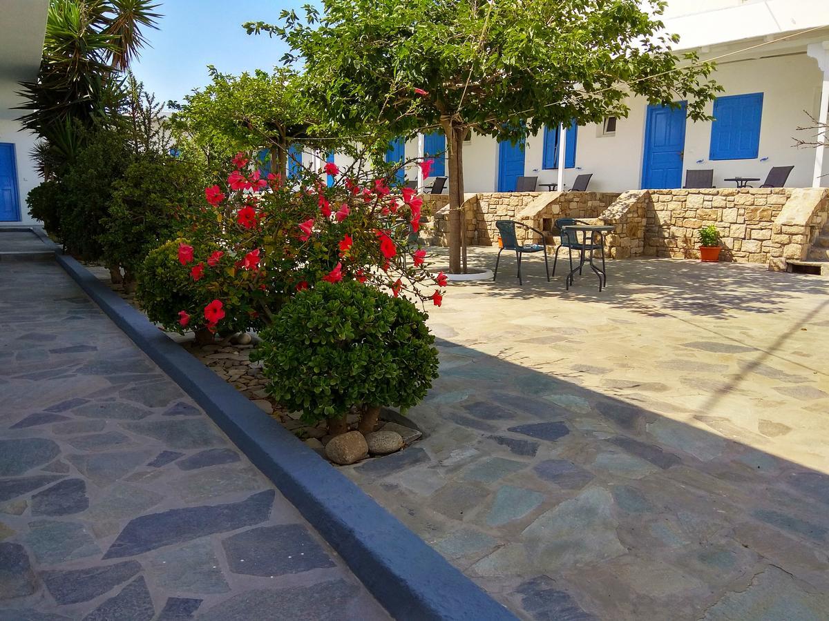 Mykonos Vouniotis Rooms Mykonos Town Dış mekan fotoğraf