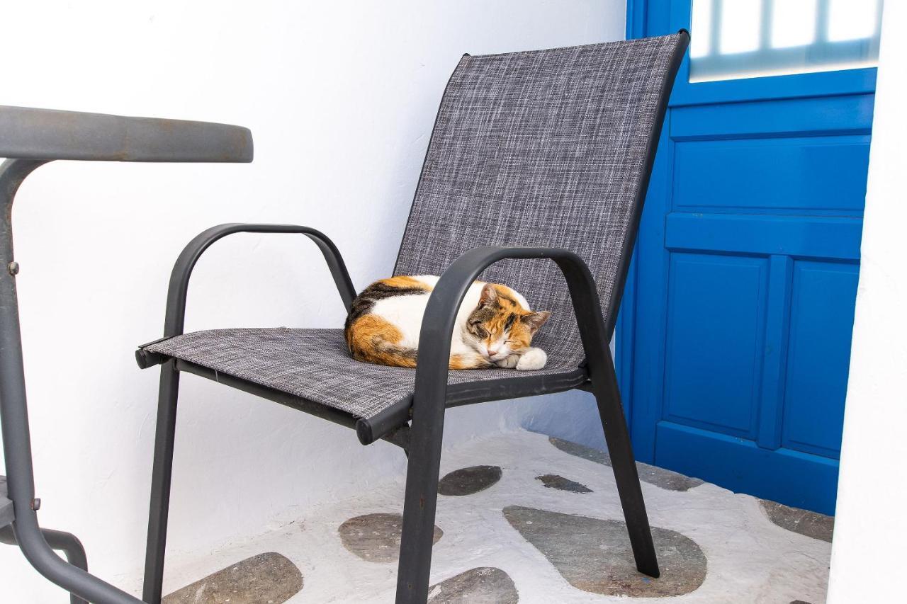 Mykonos Vouniotis Rooms Mykonos Town Dış mekan fotoğraf
