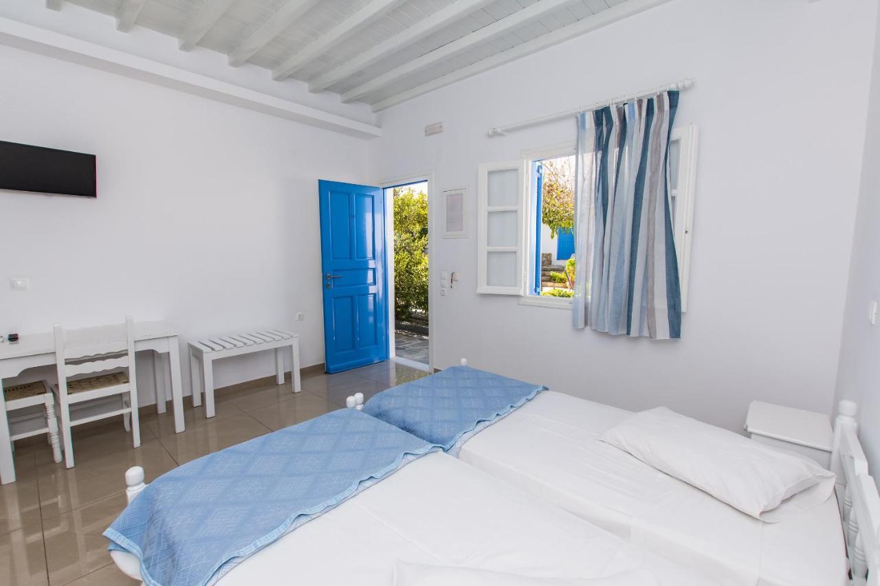 Mykonos Vouniotis Rooms Mykonos Town Dış mekan fotoğraf