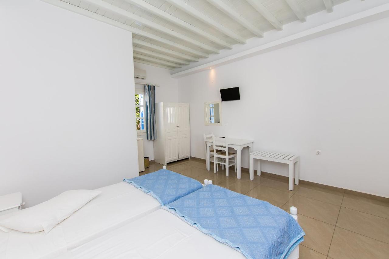 Mykonos Vouniotis Rooms Mykonos Town Dış mekan fotoğraf