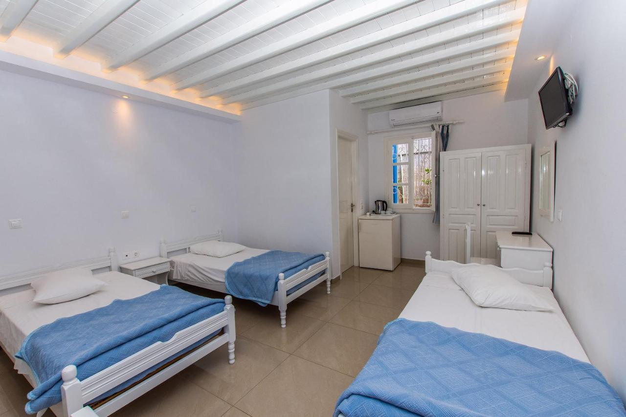Mykonos Vouniotis Rooms Mykonos Town Dış mekan fotoğraf