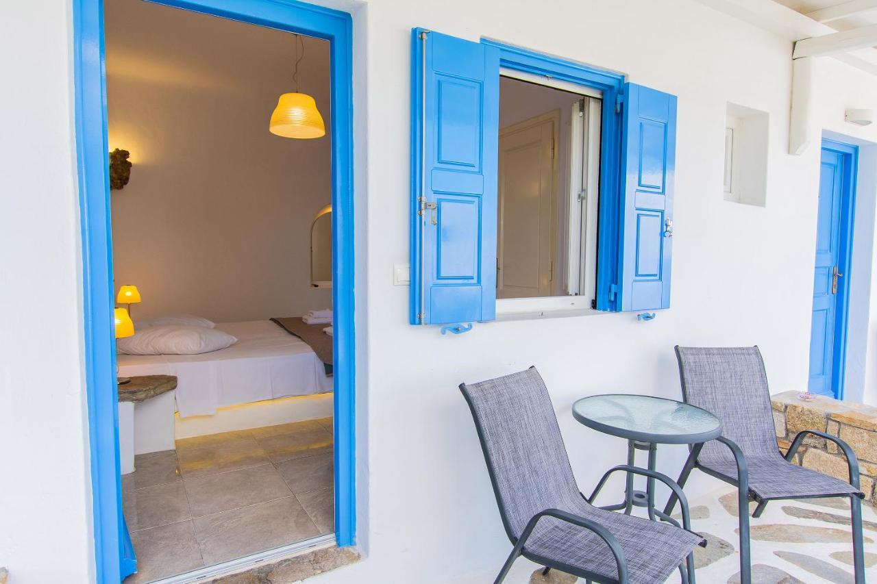 Mykonos Vouniotis Rooms Mykonos Town Dış mekan fotoğraf