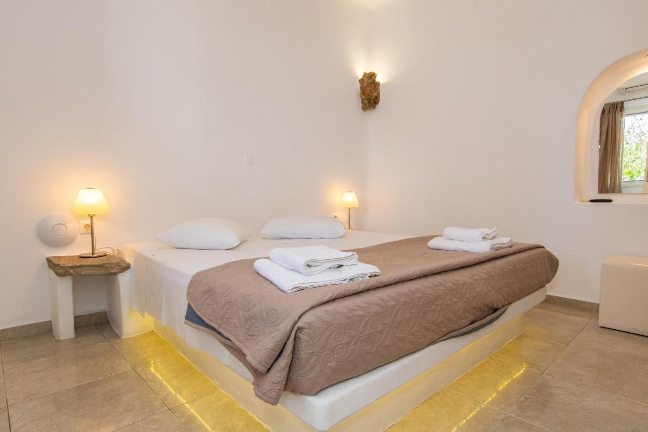Mykonos Vouniotis Rooms Mykonos Town Dış mekan fotoğraf