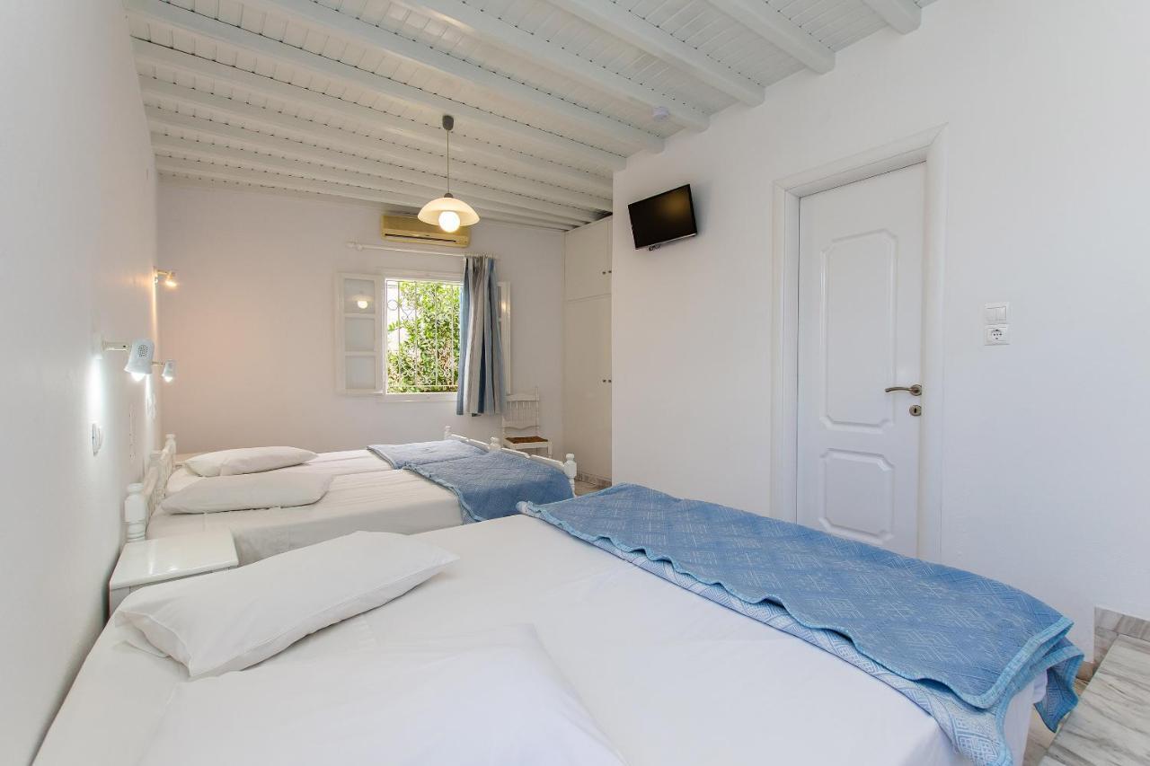 Mykonos Vouniotis Rooms Mykonos Town Dış mekan fotoğraf