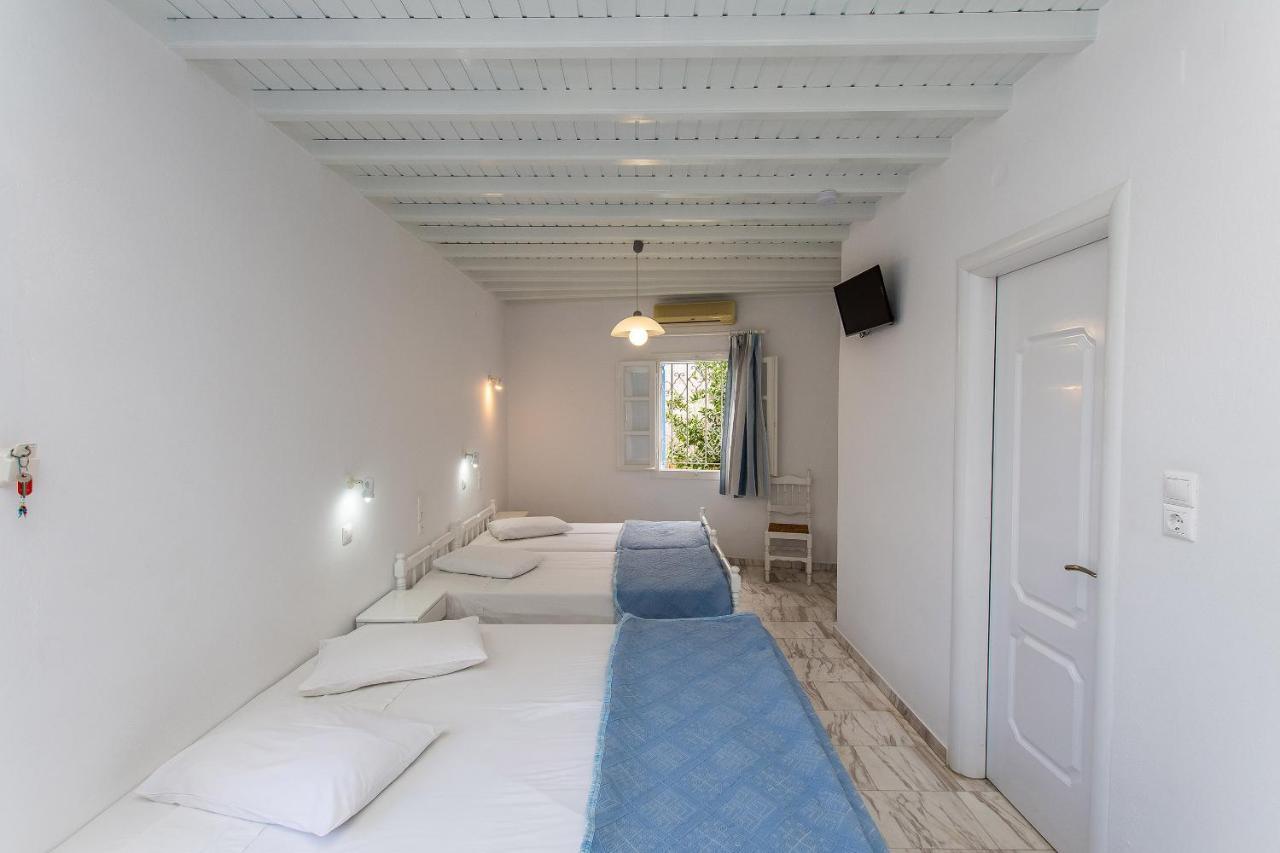 Mykonos Vouniotis Rooms Mykonos Town Dış mekan fotoğraf