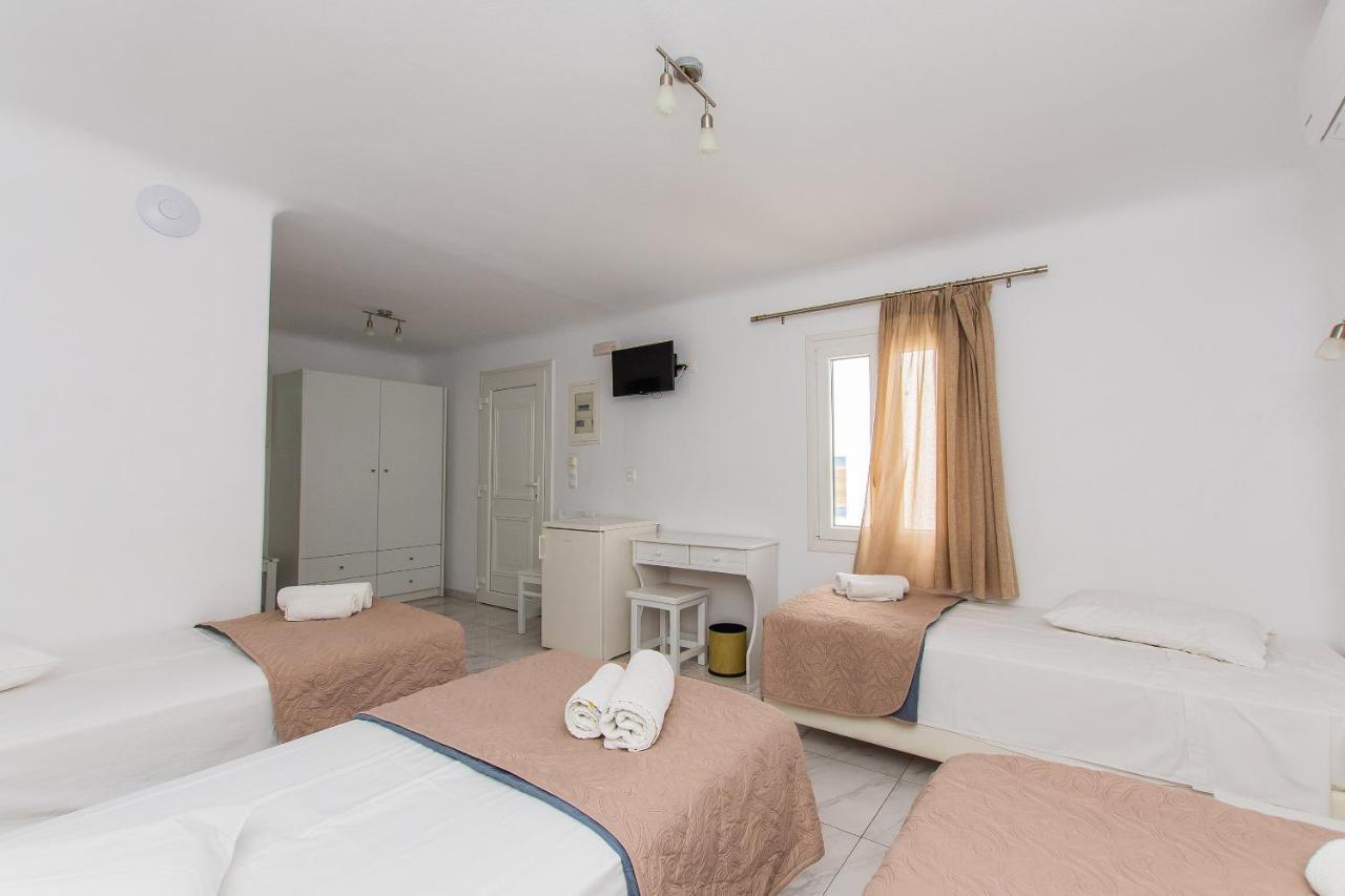 Mykonos Vouniotis Rooms Mykonos Town Dış mekan fotoğraf