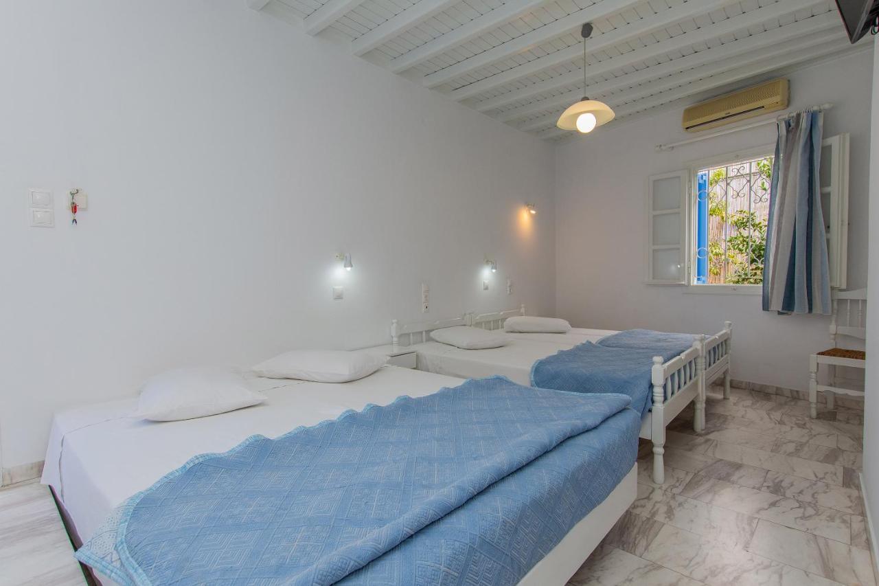 Mykonos Vouniotis Rooms Mykonos Town Dış mekan fotoğraf