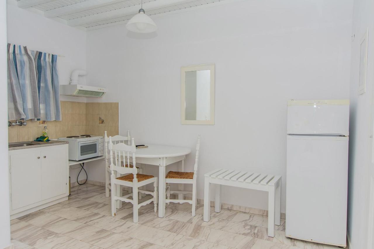 Mykonos Vouniotis Rooms Mykonos Town Dış mekan fotoğraf