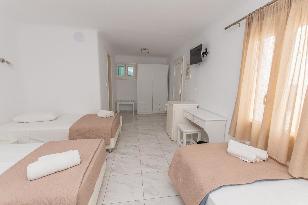 Mykonos Vouniotis Rooms Mykonos Town Dış mekan fotoğraf